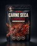 Carne Seca Chipotle 50g