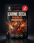 Carne Seca Diablo 50g