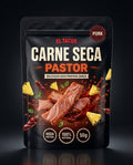Carne Seca Pastor 50g El Tacos