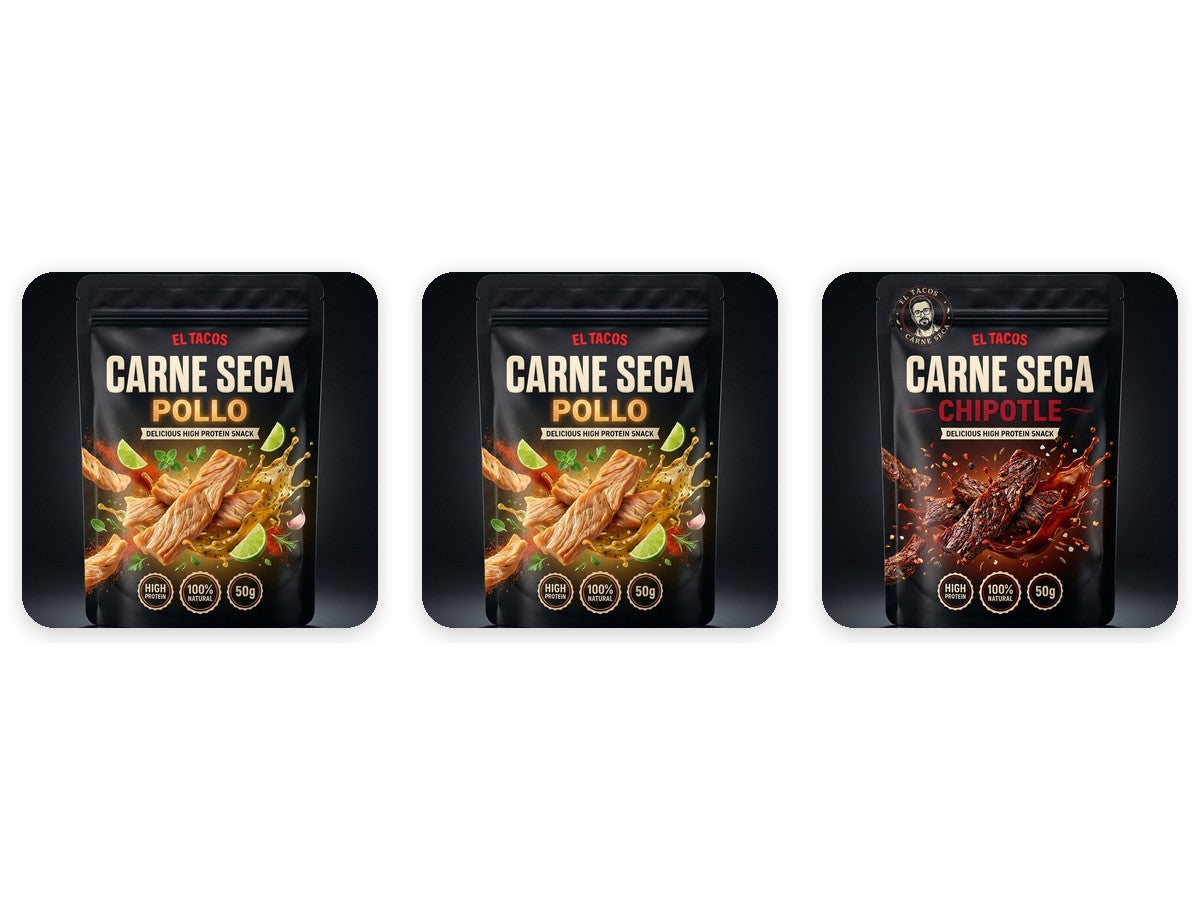 Pachetul Sala Carne Seca