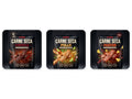 Trio Descoperire Carne Seca